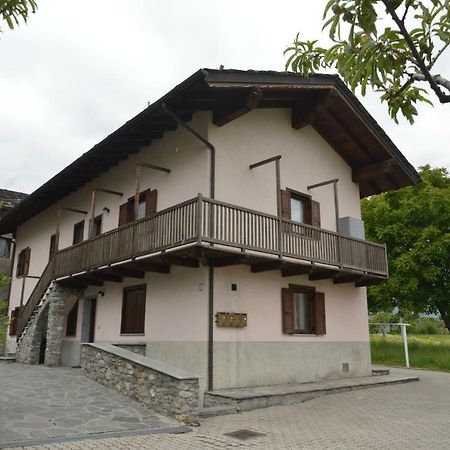 Appartamento Nonna Giulia Aosta Kültér fotó
