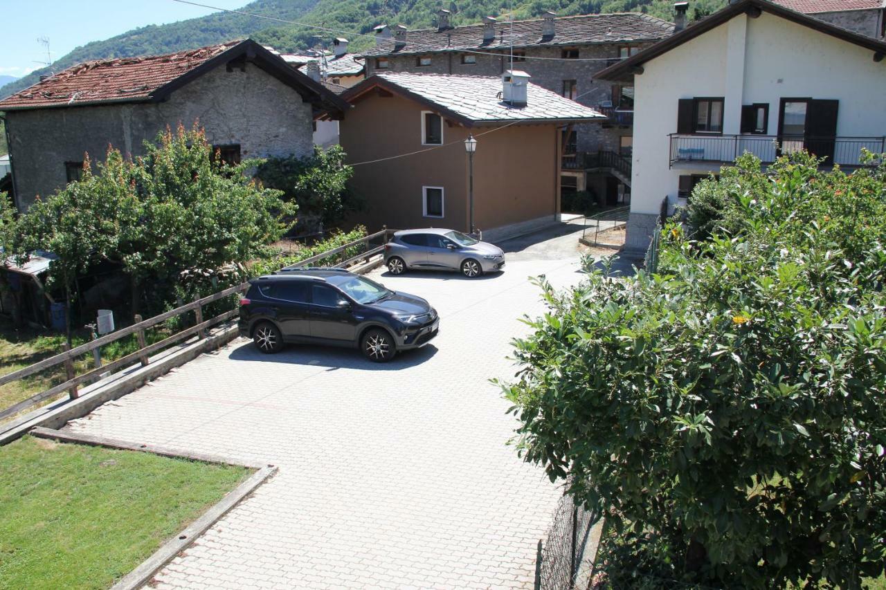 Appartamento Nonna Giulia Aosta Kültér fotó